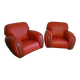 Miura Trend chairs by Elisabetta Gucci for Formitalia, 1980s, set of 2.