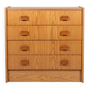Commode vintage années - tiroirs