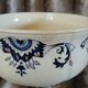 Large soup tureen in Longchamp ironstone