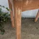 Petite table de ferme, console, bureau
