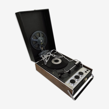 Portable record player data auto c290
