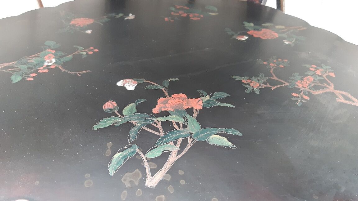 China Coffee Table 1950