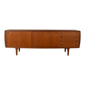 Buffet des années 1960 - hansen