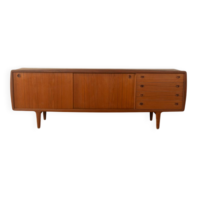 Buffet des années 1960 par H.P. Hansen