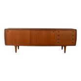 1960s sideboard by H.P. Hansen