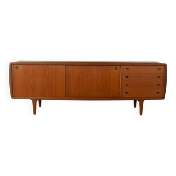 Buffet des années 1960 par H.P. Hansen