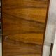 Vintage compass feet cabinet from 1962