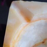 Alabaster ashtray