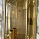 Large ceiling light, vintage wall sconce, 80s/90s.