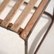 Chaises d’extérieur anciennes (vers 1920). Ensemble de 2 pièces #1