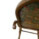 Chaise berçante vintage / rocking chair