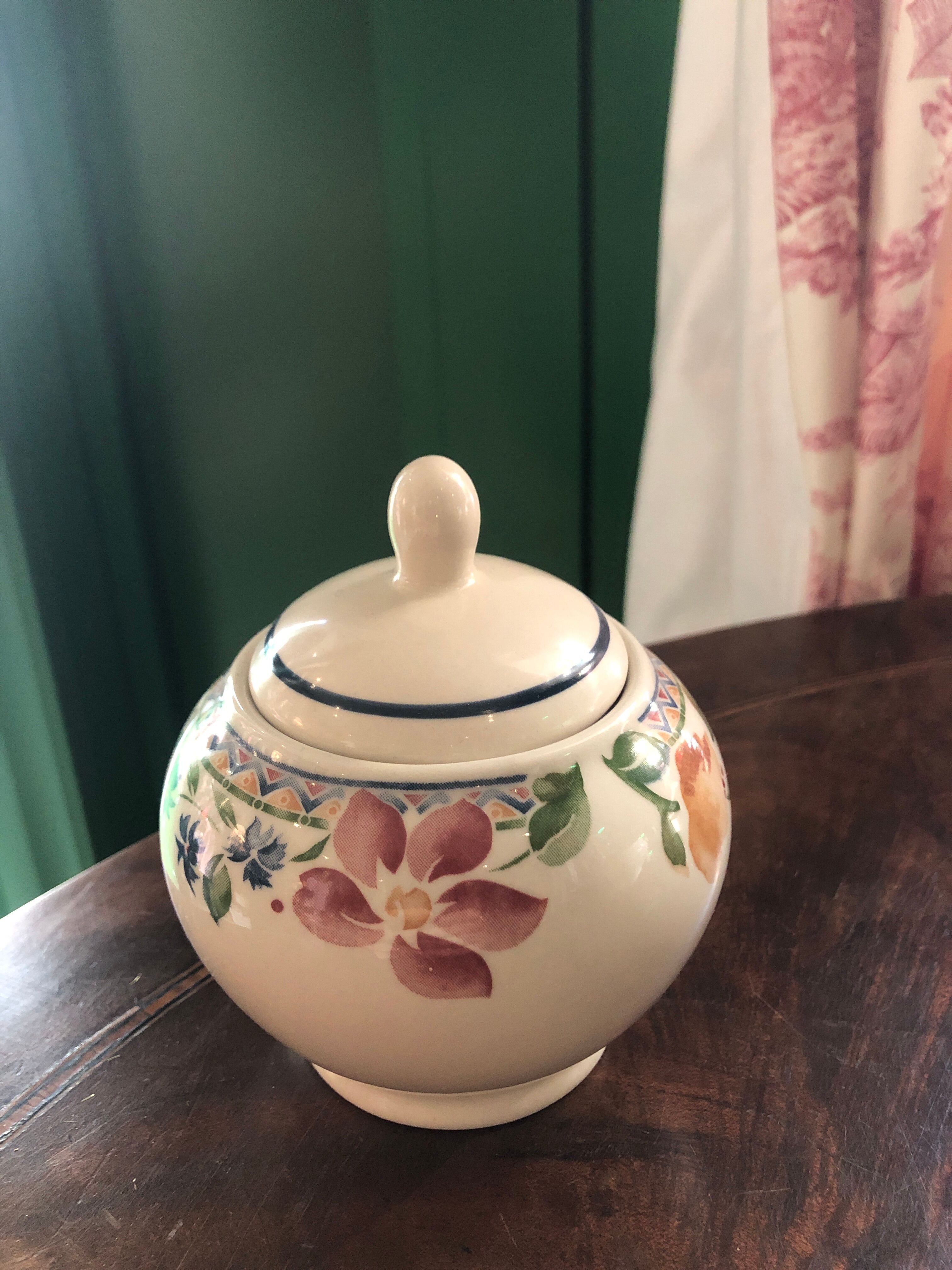 English sweeter Staffordshire, Calypso model