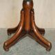 Antique Thonet model no. 3 swivel office armchair