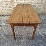 Farmhouse table 199 x 81