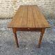 Table de ferme 199 x 81