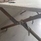 Camp bed / folding bed