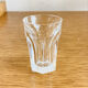 Baccarat crystal liqueur glasses shot glasses