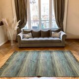 Peter khaki carpet 230 X 150 cm
