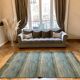 Peter khaki carpet 230 X 150 cm
