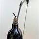 Gras ravel old lamp model 222 stamped ravel clamart