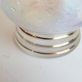 Glass liquor carafe