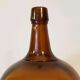 Amber demijohn