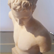 Buste d'un éphèbe grec