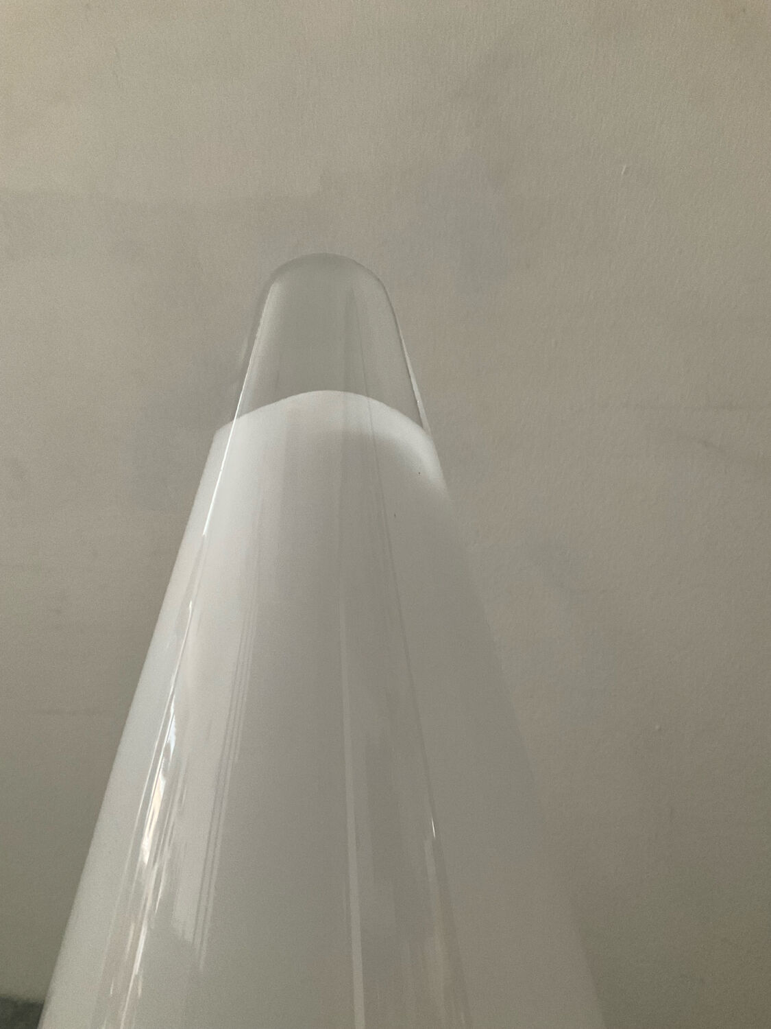 Pair of Teepee lamps, Ilu edition from the 80s-90s.