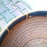 Coupe ethnique en bambou