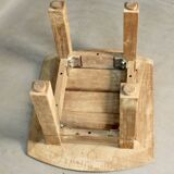 Pair of Teak Coffee Tables by the Brand Roland Vlaemynck