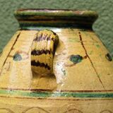 Tunisian terracotta amphora, 19th century