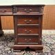 Bureau Chesterfield classique anglais