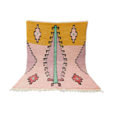 Handmade Berber rug Morocco 2.5 x 1.5 m