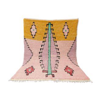 Handmade Berber rug Morocco 2.5 x 1.5 m