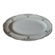 Willeroy and Boch oval dish