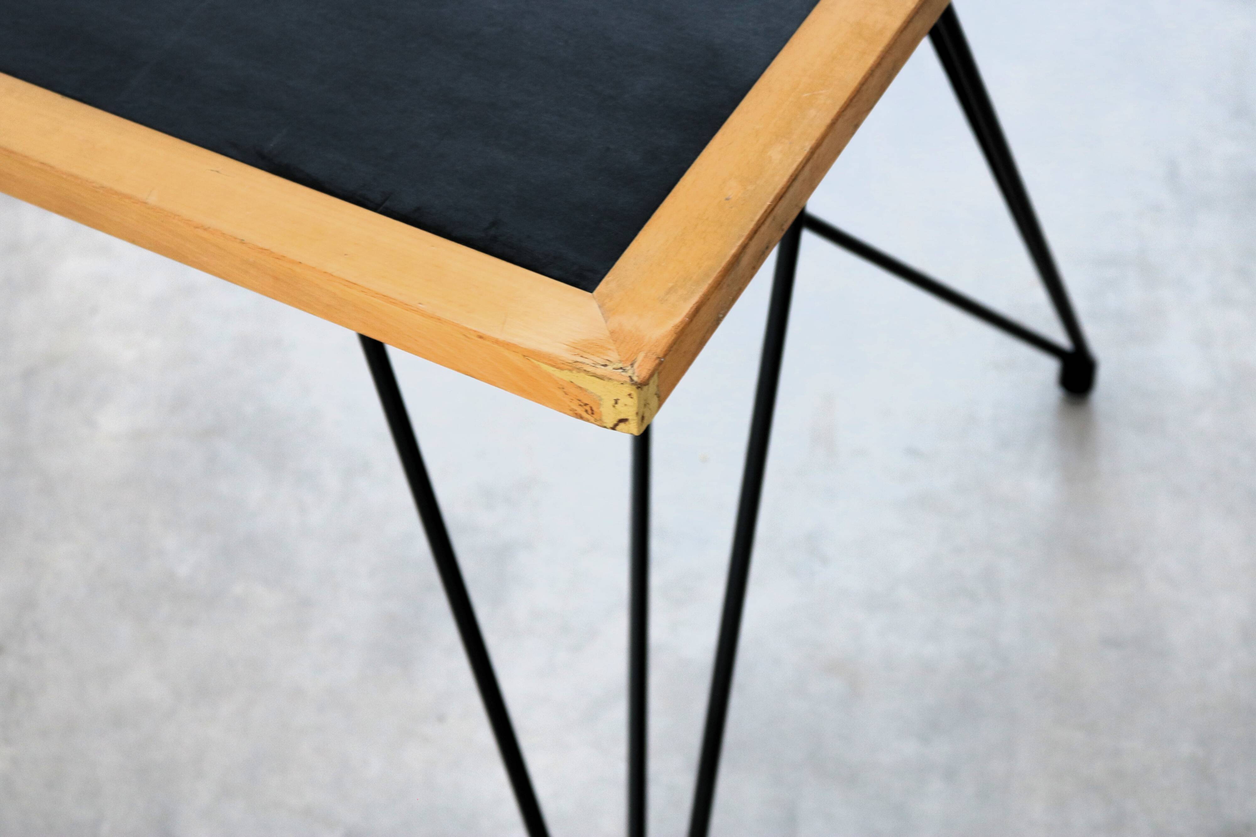 vintage dining table | table | 70s | Denmark