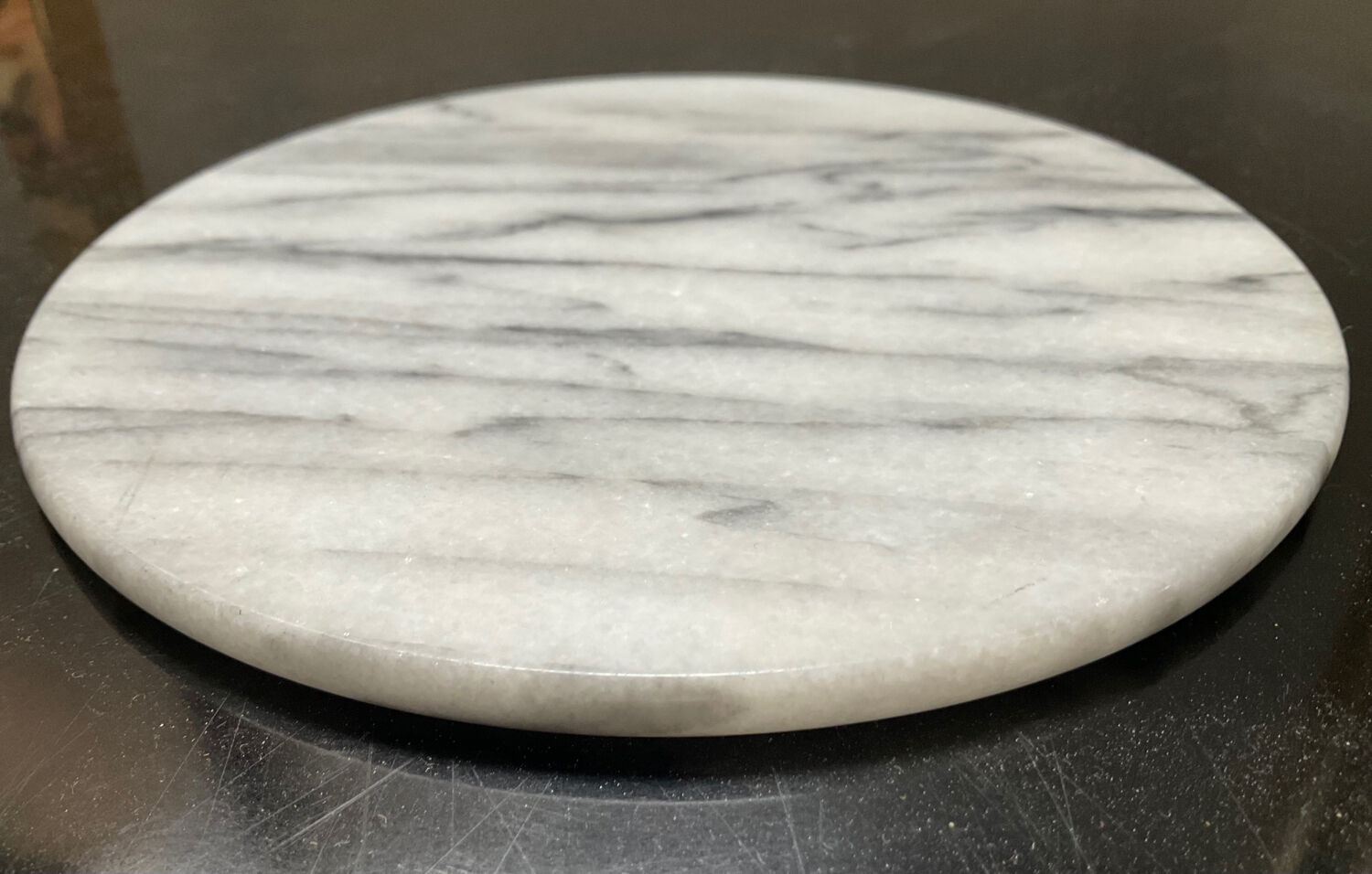 Vintage Carrara marble trivia