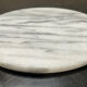 Vintage Carrara marble trivia