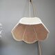 Natural fiber suspension