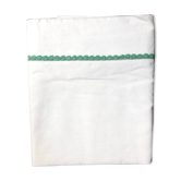 Old linen sheet