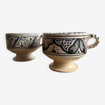 Mugs - ethnic handicraft art