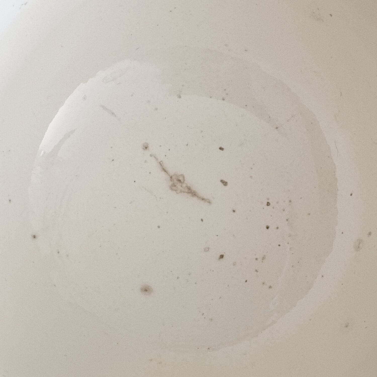 Saint Clement slip bowl