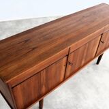 buffet vintage en teck | commode | années 60 | suédois