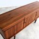 buffet vintage en teck | commode | années 60 | suédois