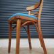 Vintage bistro chair