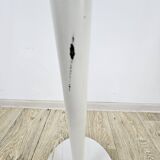 White floor lamp, Germany, 1960s.