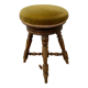 Old piano stool Napoleon III XIXth