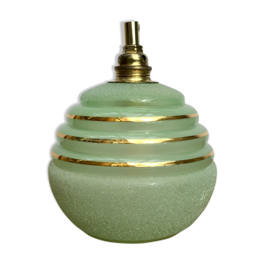 baladeuse tulipe vintage