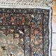 Handmade oriental rug – Wool and silk – 124 x 81 cm