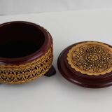 Wooden box